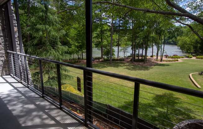 Chattahoochee Riverside River Views