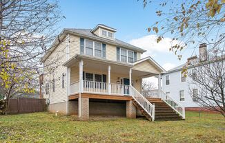 Welcome to 2600 Semmes Ave – A Spacious 3-Bedroom, 2.5-Bath Home Near Forest Hill Park and Downtown Richmond