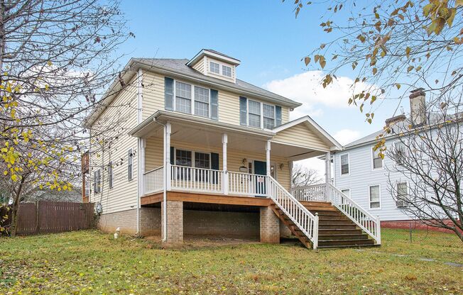 Welcome to 2600 Semmes Ave – A Spacious 3-Bedroom, 2.5-Bath Home Near Forest Hill Park and Downtown Richmond