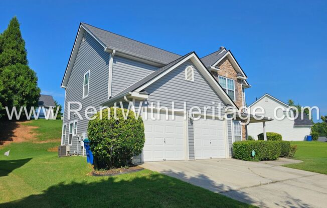 WOW!!! GORGEOUS HOME IN POPULAR CREEKSIDE SUBDIVSION / SWIM / TENNIS / UPGRADES GALLORE