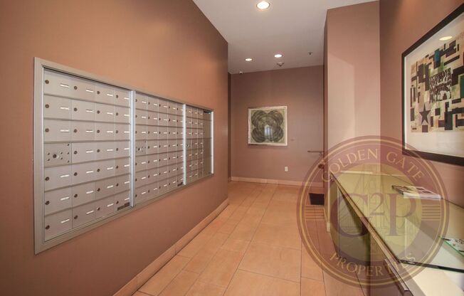 Western Addition - 2 BR, 2 BA Condo 1,470 Sq. Ft. - 3D Virtual Tour, Parking Included, Fillmore Heritage