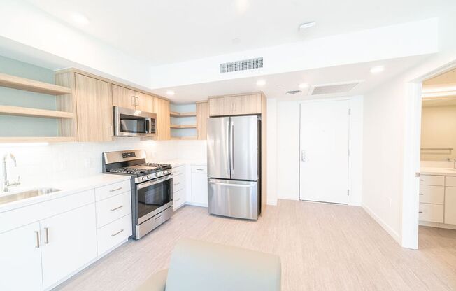 1 bed, 1 bath, 503 sqft, $2,925, Unit Fully Furnished 1 Bedroom Full Unit (Standard)