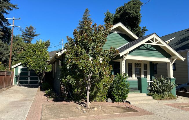 Downtown SLO Craftsman Style Home - No  Co-signers