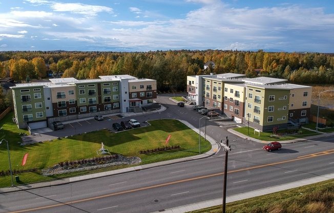 The Residences at Northwood LLC