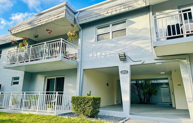 Newly Renovated Units Available Now!