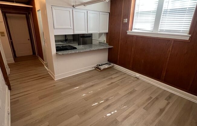 1 bed, 1 bath, 440 sqft, $960, Unit 100