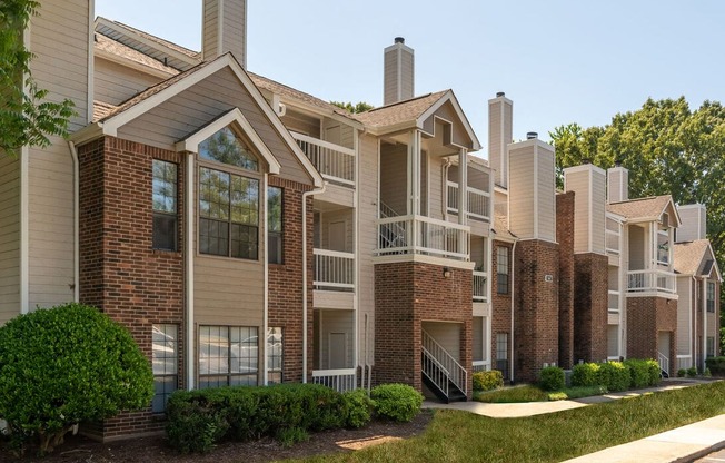 Oak City Apartments