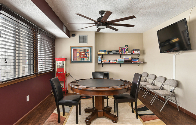 Westwind Apartments - Game Room