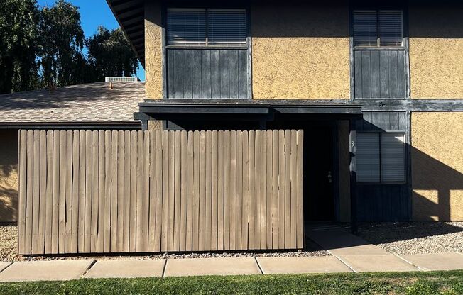 Chandler Townhome for rent!