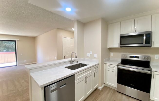 Beautifully Updated 2-Bedroom Condo! - Warm Springs!