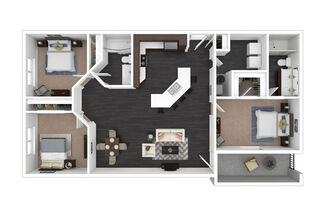 Partner-provided photo for $2060 unit