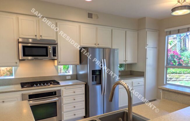 Gorgeous 4 Bedroom Home in Desirable Carmel Mountain Ranch