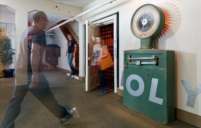 Studio, 1 bath, 264 sqft, $1,450, Unit 402