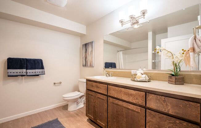 3 beds, 2 baths, 1,176 sqft, $2,300, Unit B-414 (ADA)