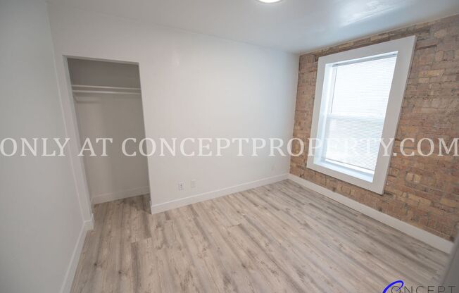 Studio, 1 bath, 208 sqft, $1,075, Unit 2G