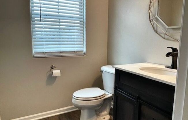 Spacious 3 bedroom Townhome now available for May 1 move in!