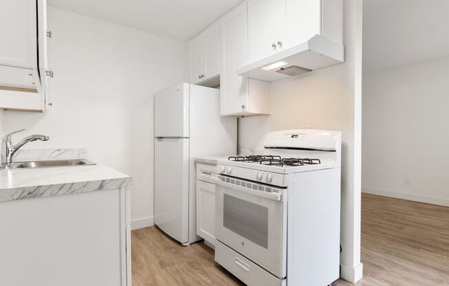 The Royal Apartments