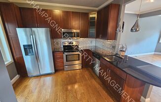 2 beds, 3 baths, $2,400