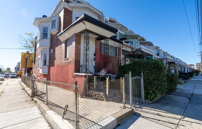 Large 5 bedroom, newly redone