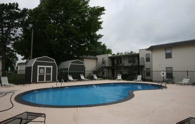 Timberwood Apartments