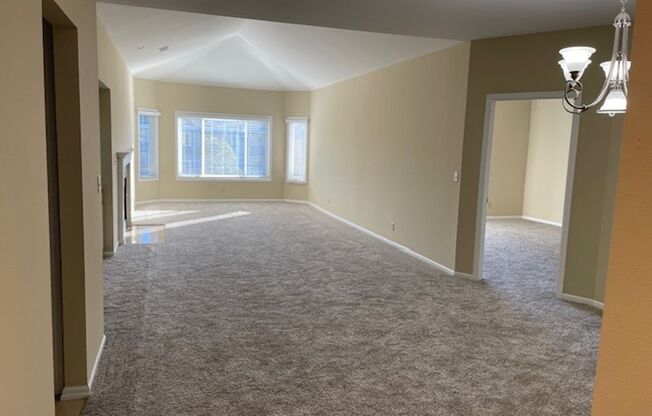 Spacious 2-bedroom apartments