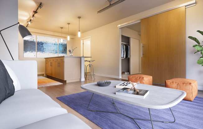 Welcome to Allez Luxury Apartments in Redmond, WA