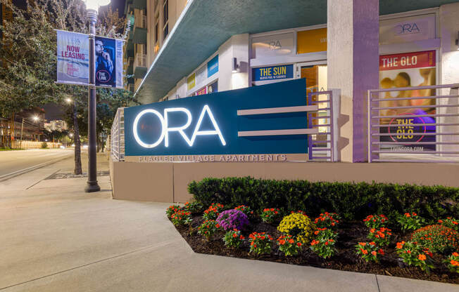 Welcome to Ora Flagler Village