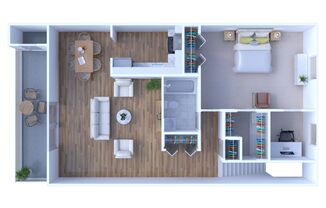 Partner-provided photo for $1840 unit
