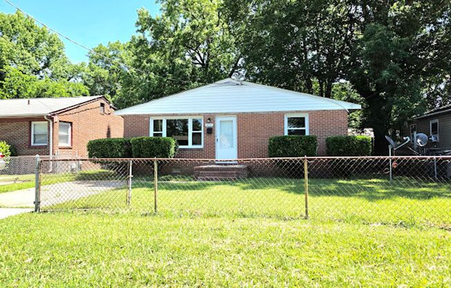 Move In Ready Brick Ranch