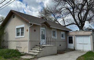 2 Bedroom House