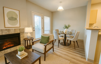 2 beds, 1 bath, 966 sqft, $1,850, Unit B101