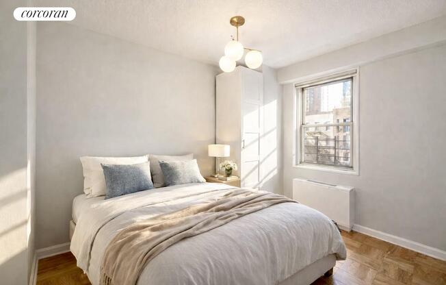 2 beds, 1 bath, 900 sqft, $5,000, Unit 3S