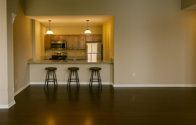 2 beds, 1 bath, 1,218 sqft, $1,592, Unit 208