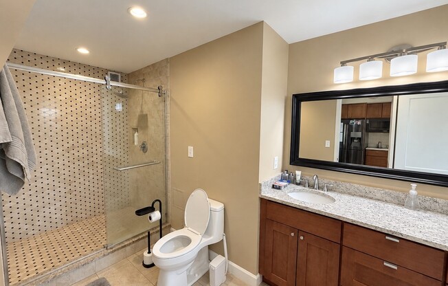 1 bed, 1 bath, 869 sqft, $3,400, Unit 6E