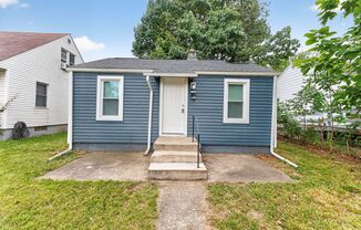 Renovated 1 Bedroom Home Available Now!