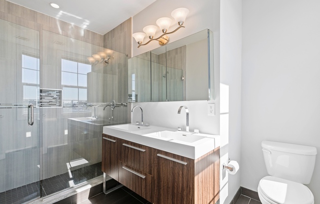 2 beds, 2 baths, 1,224 sqft, $3,495, Unit 505