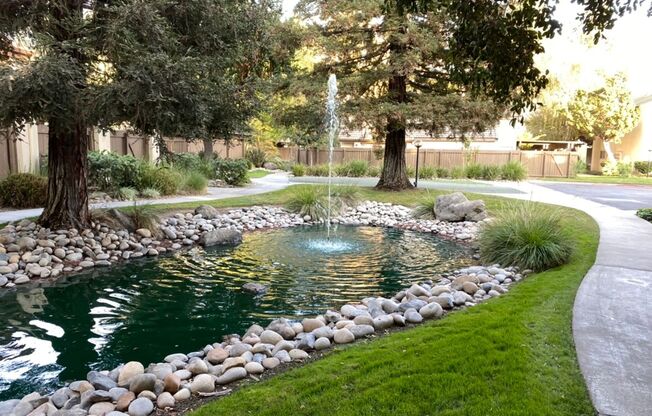 Upgraded 2 bedroom condo in a gated community!