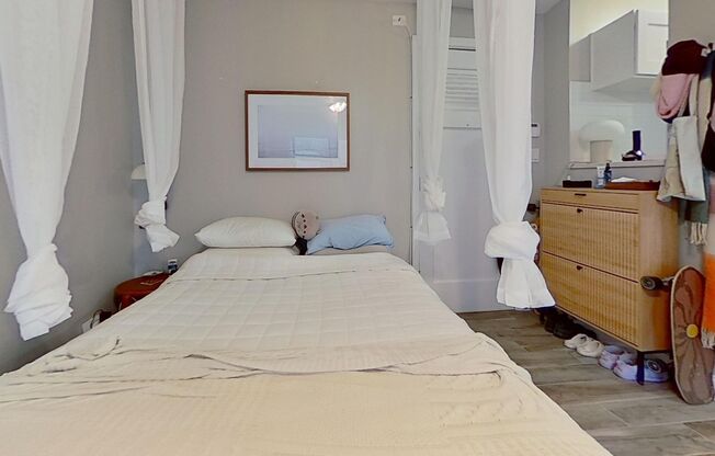 Studio, 1 bath, 410 sqft, $1,950, Unit 506