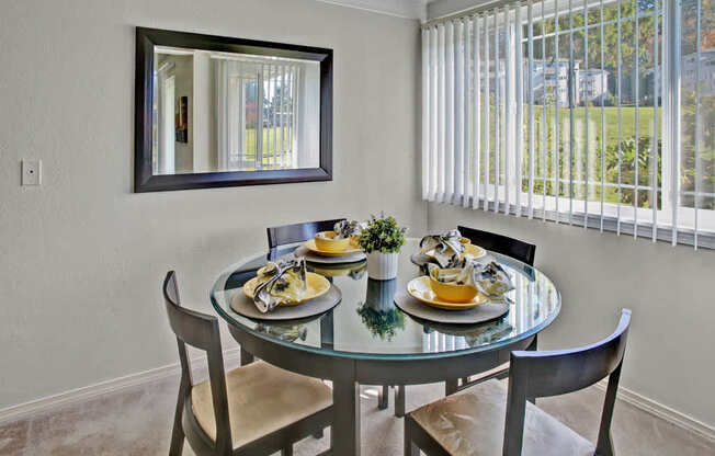 Welcome to Andorra Apartment Homes