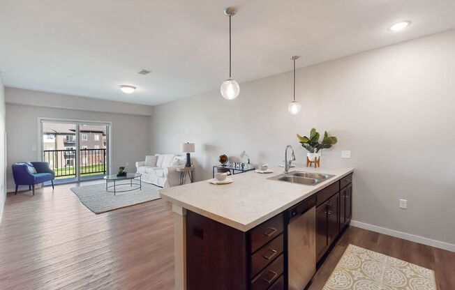 1 bed, 1 bath, 726 sqft, $995, Unit 210