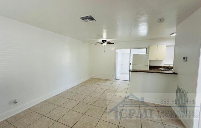 1 bed, 1 bath, 660 sqft, $1,695, Unit 801