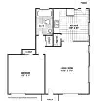 Partner-provided photo for $1065 unit