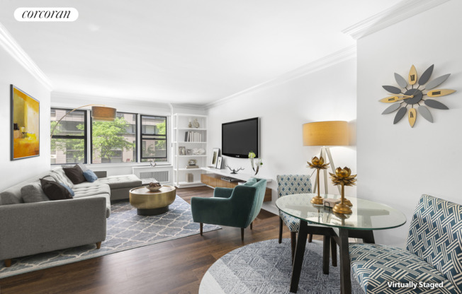 2 beds, 1 bath, 895 sqft, $5,500, Unit 2E