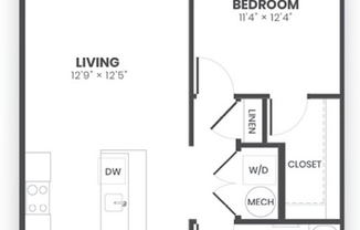 Partner-provided photo for $1438 unit