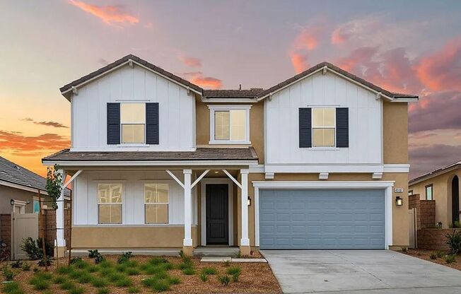 Elevated Living In This Beautiful 4 Bed/3 Bath Home In Lake Elsinore!