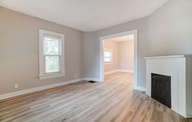 3 Bed 1 Bath Available June 2025