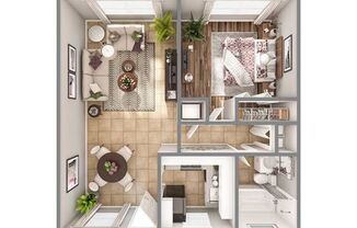 Partner-provided photo for $1761 unit