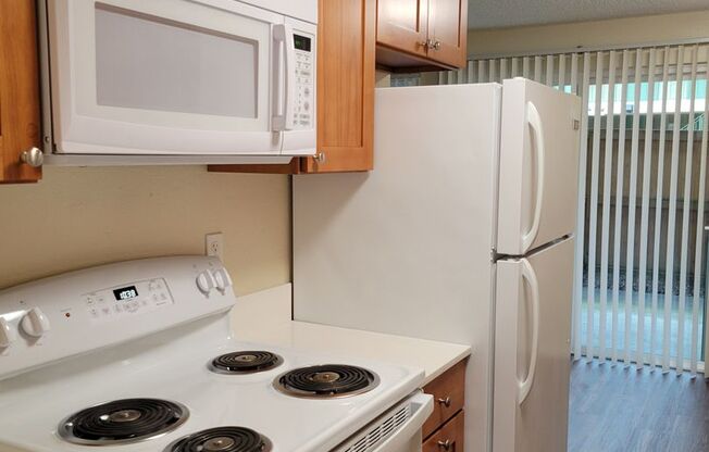 Burien Place Apartment Homes