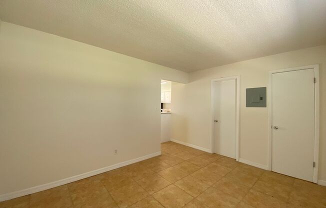 1 bed, 1 bath, $1,150, Unit P1: Piazza Park #5234