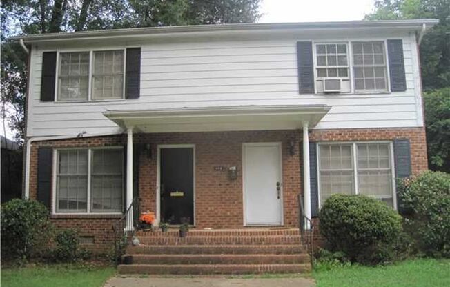 408 Horne Street Unit A - Bev Roberts Rentals & Property Management